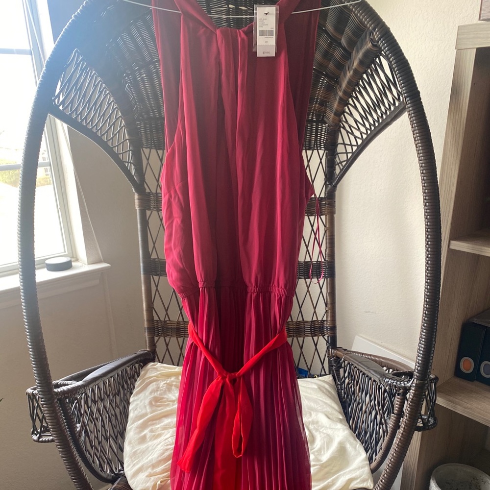 NWT Plus Size Lane Bryant Dress